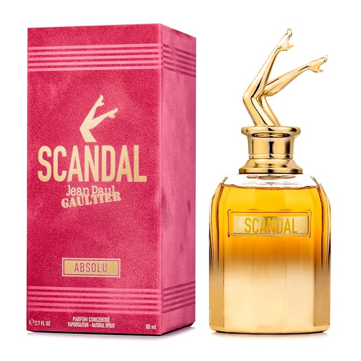 Jean Paul Gaultier Scandal Absolu Parfum Femenino 80ml