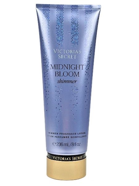Body Lotion V.S. Midnight Bloom Shimmer