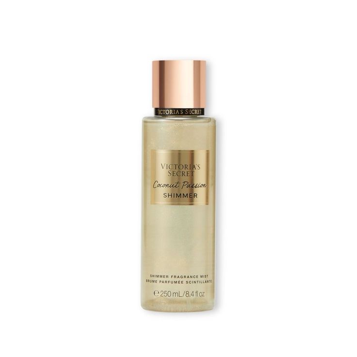 Body Splash V.S. Coconut Passion Shimmer