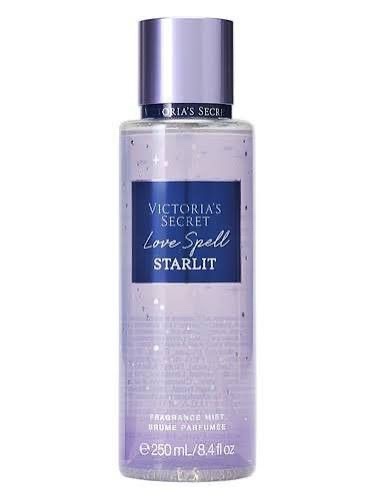 Body Splash V.S. Love Spell Starlit