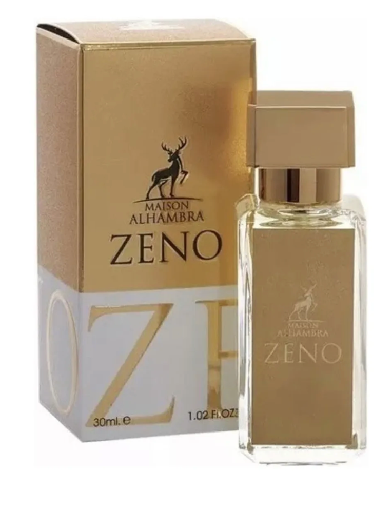 Maison Alhambra Zeno  EDP Femenino 30ml