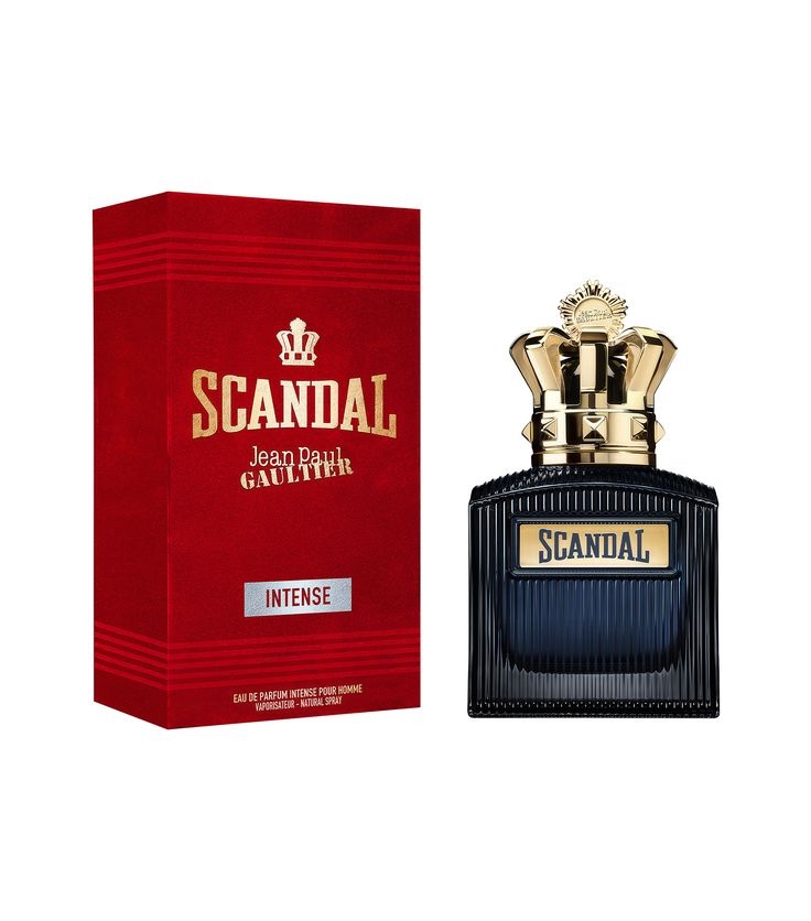 Jean Paul Gaultier Scandal Intense EDP Masculino 100ml