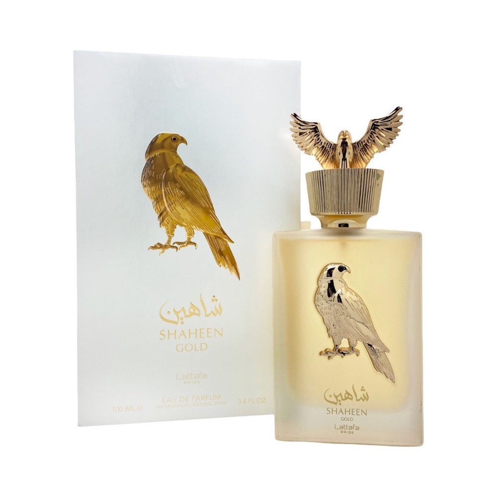 Lattafa Shaheen Gold