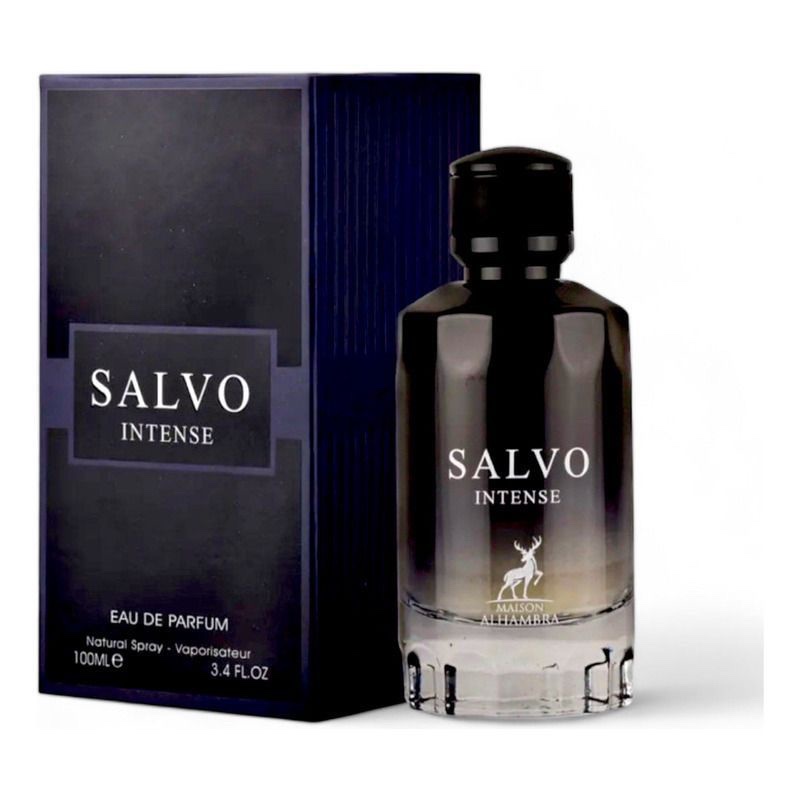Maison Alhambra Salvo Intense EDP