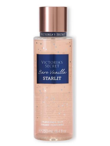 Body Splash V.S. Bare Vanilla Starlit