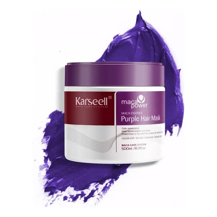 Karseell Maca Power Purple 500gr