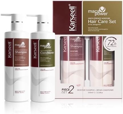 Karseell Shampoo 500gr + Condicionador 500gr