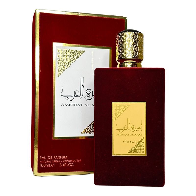 Asdaaf Ameerat al Arab Vermelho