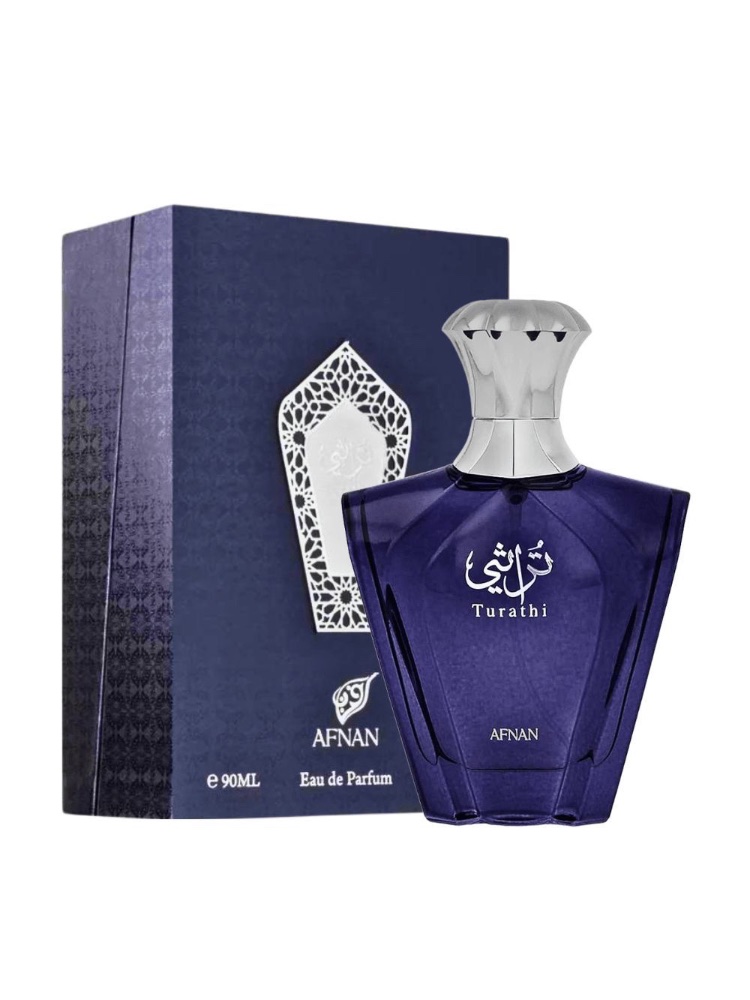 Afnan Turathi Blue