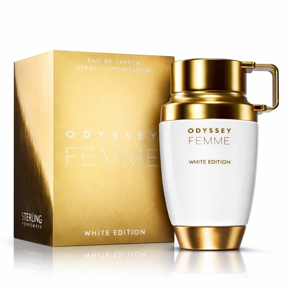 Armaf Odyssey Femme White
