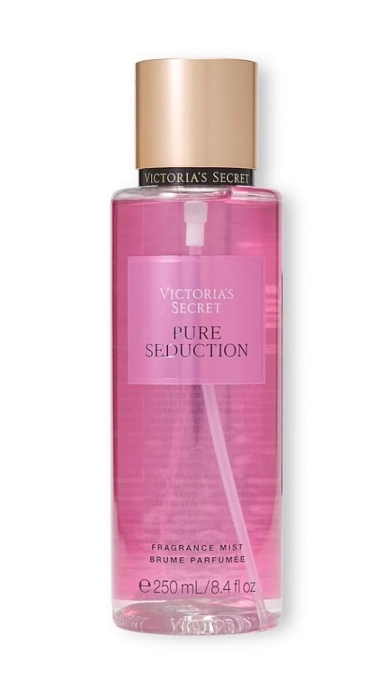 Body Splash V.S. Pure Seduction
