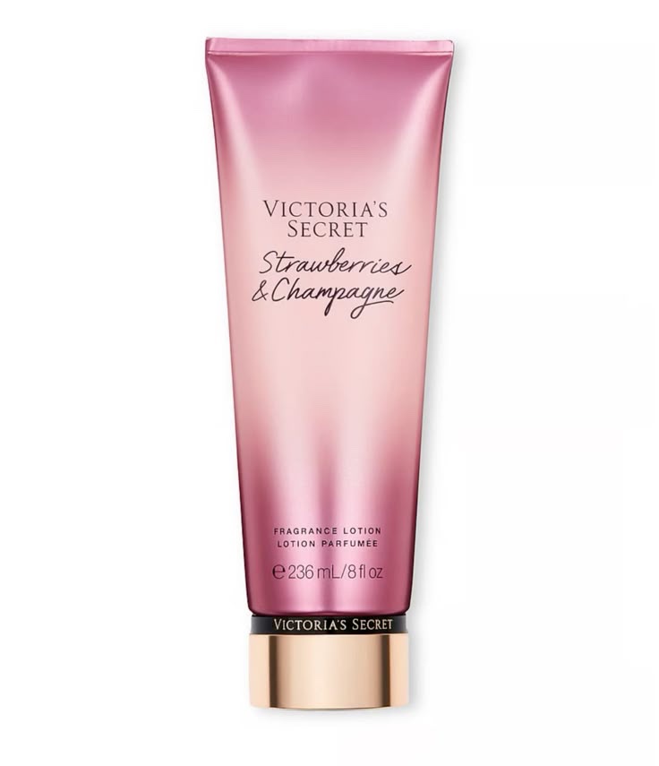 Body Lotion V.S. Strawberries & Champagne