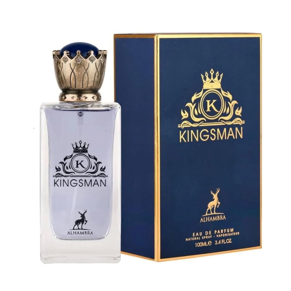 Maison Alhambra Kingman EDP