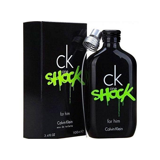 Calvin Klein CK One Shock EDT 100ml