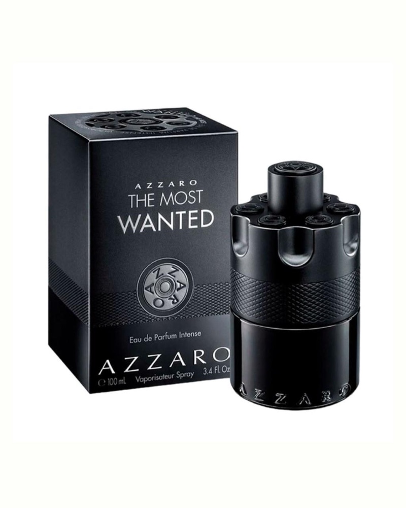 Azzaro The Most Wanted Intense EDP 100ml