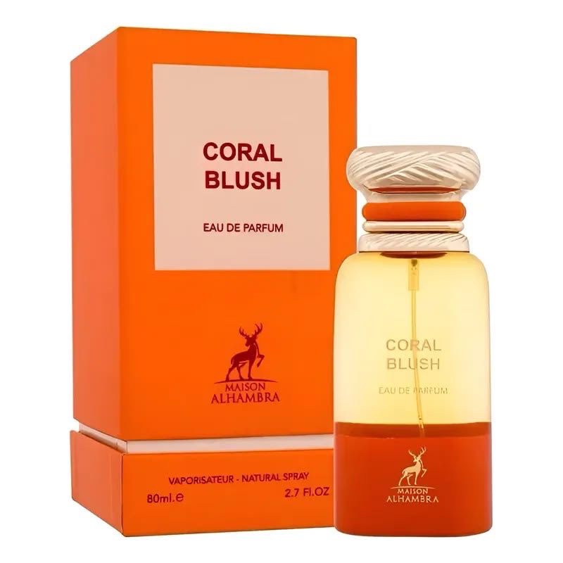 Maison Alhambra Coral Blush