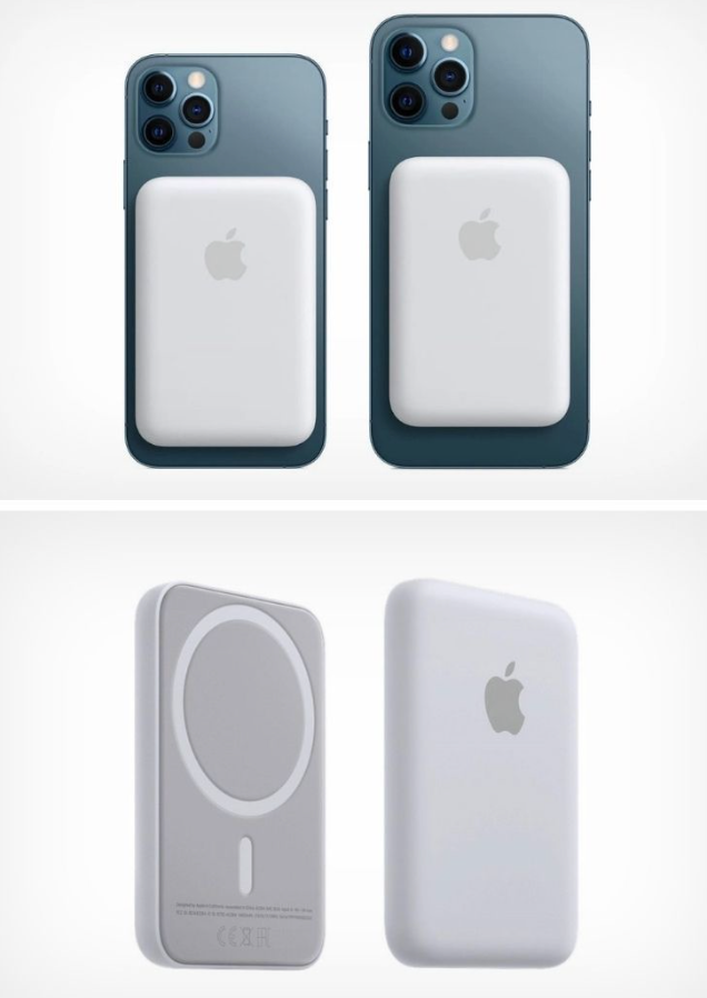 Battery Back X UNIDAD (replica)