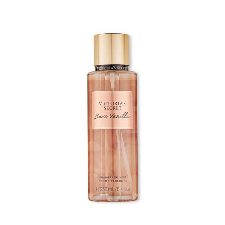 Body Splash V.S. Bare Vanila