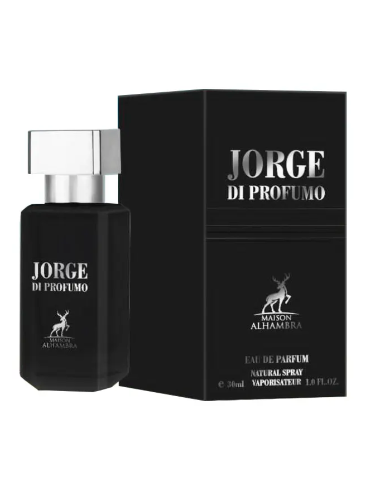Maison Alhambra Jorge Di Profumo  EDP Masculino 30ml