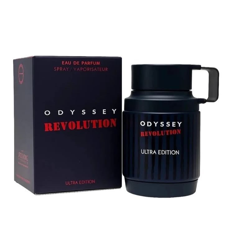 Armaf Odyssey Revolution Ultra Edition