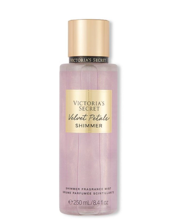 Body Splash V.S. Velvet Petals Shimmer