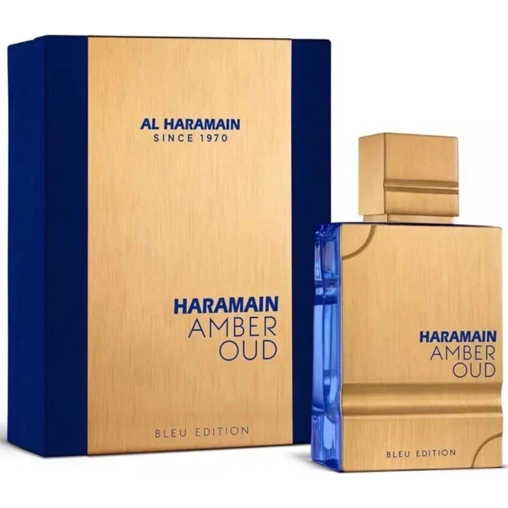 Al Haramain Amber Oud Bleu Edition