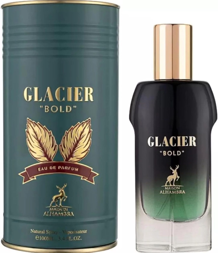 Maison Alhambra Glacier Bold