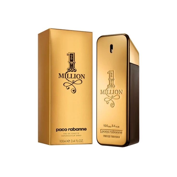 Paco Rabanne 1 Million EDT Masculino 200ml