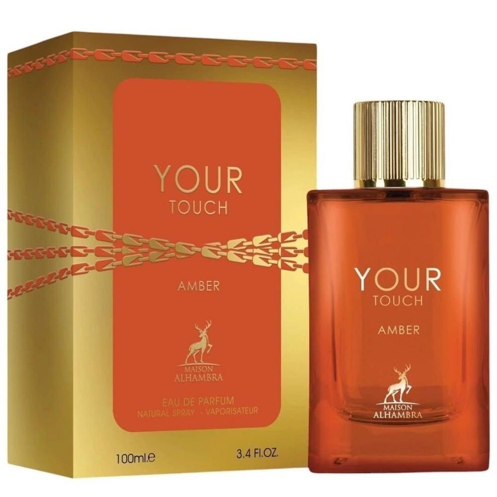 Maison Alhambra Your Touch Amber