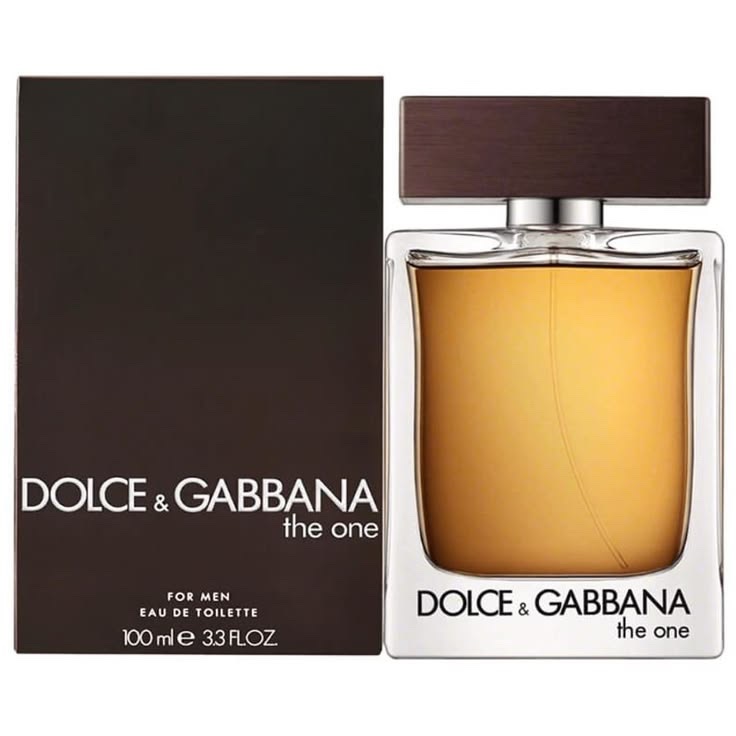 Dolce & Gabbana The Only EDT Masculino 100ml