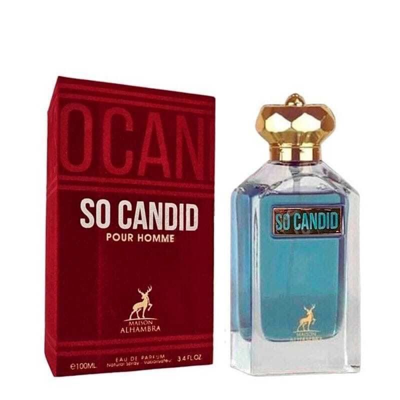Maison Alhambra So Candid Pour Homme