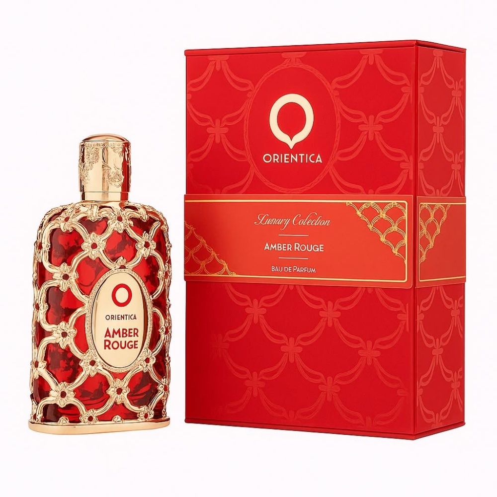 Orientica Amber Rouge 80ml