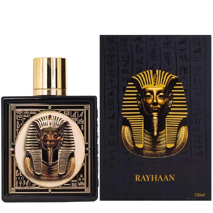 Rayhaan Pharaoh EDP