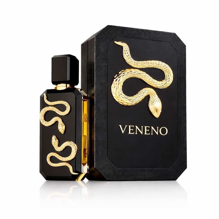 French Avenue Veneno Black