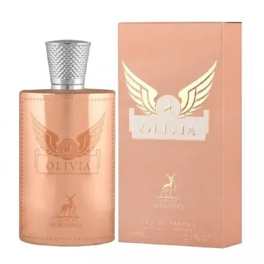 Maison Alhambra Olivia EDP 80m