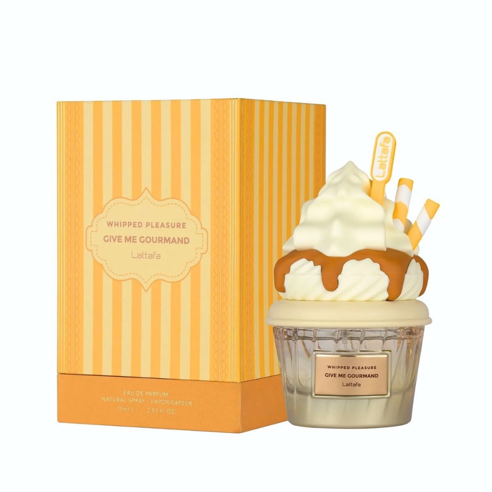 Lattafa Give me Gourmand Whipped Pleasure 75ml