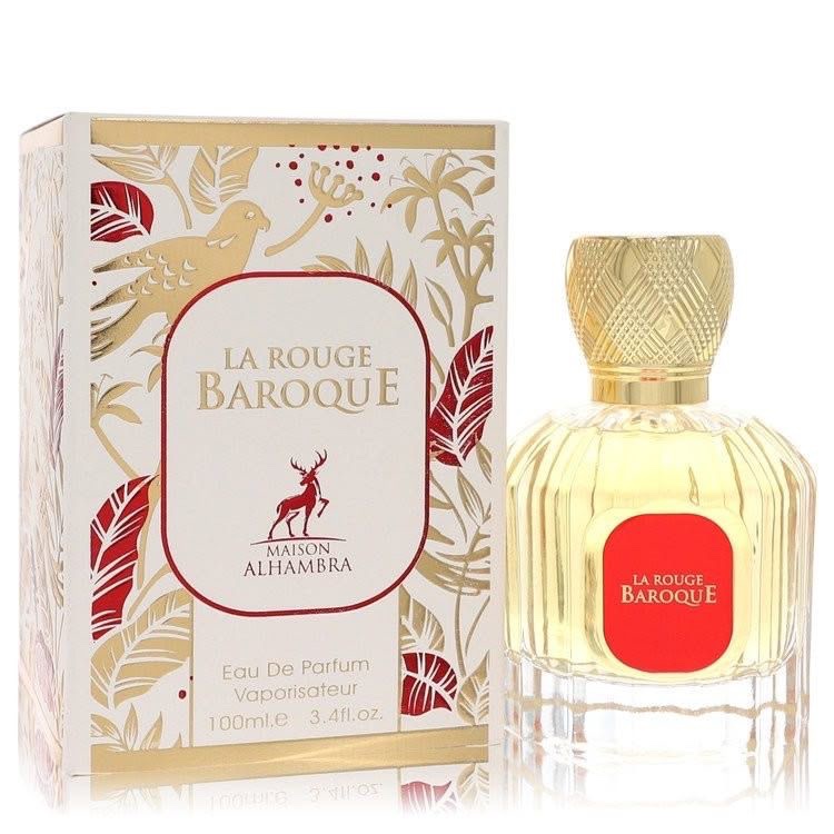Maison Alhambra La Rouge Baroque