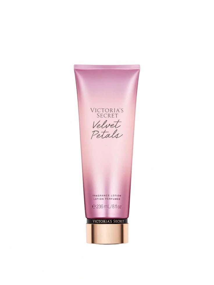 Body Lotion V.S. Velvet Petals