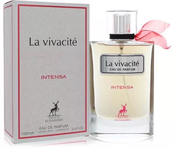 Maison Alhambra La Vivacité Intensa