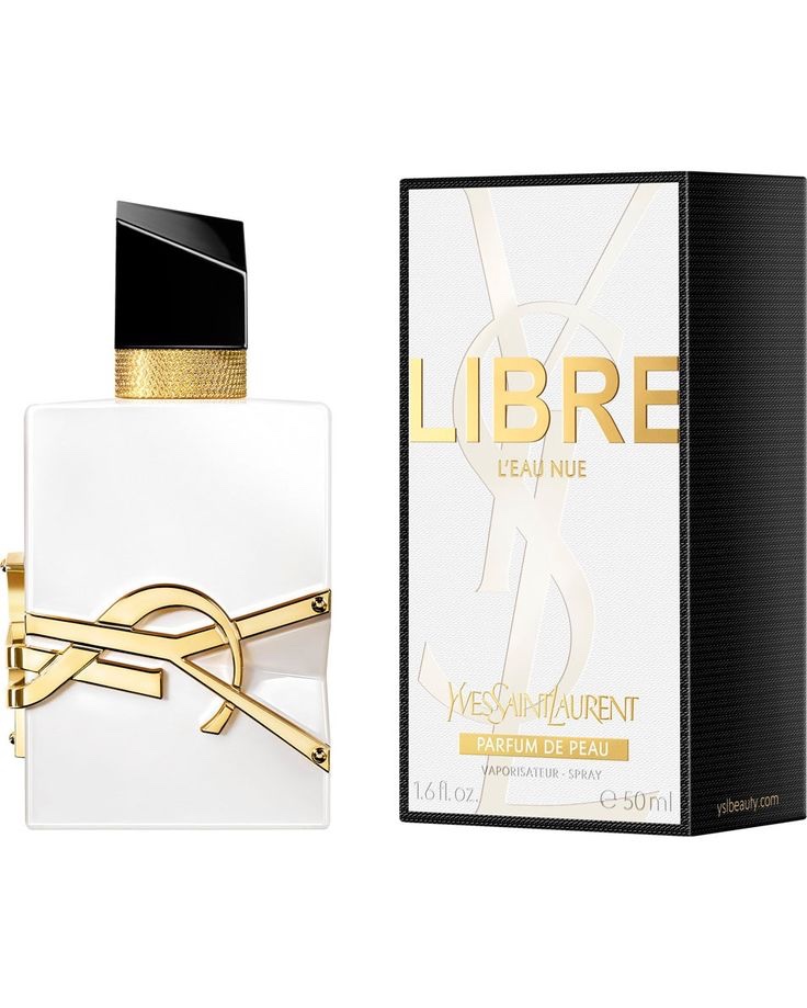 Yves Saint Laurent Libre L'eau Nue EDP 90ml