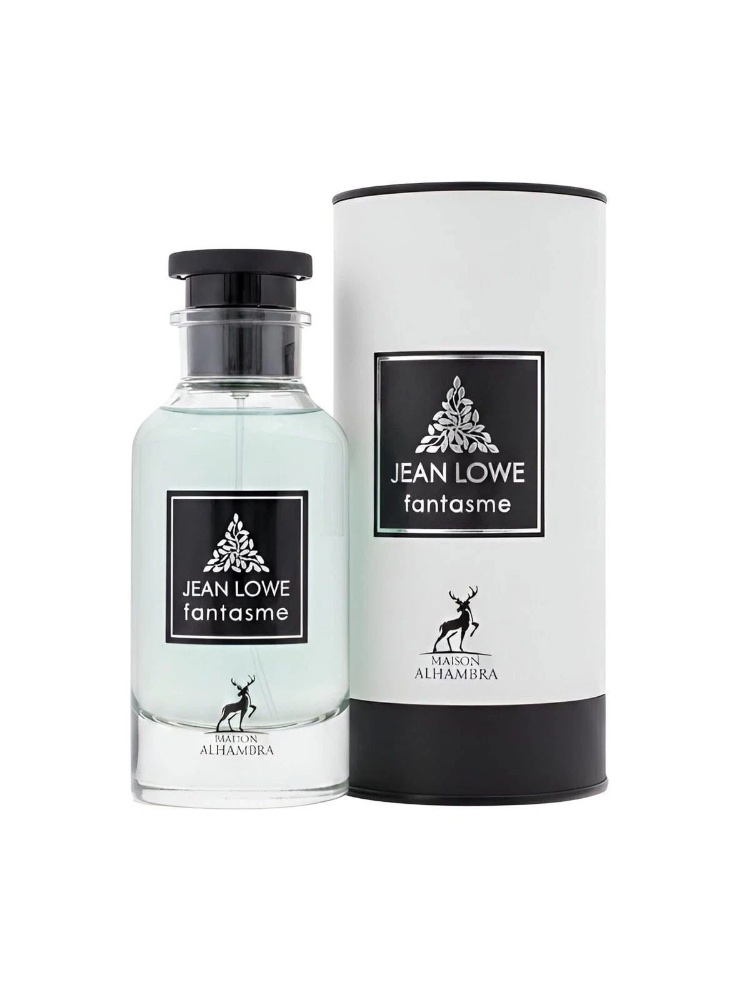 Maison Alhambra Jean Lowe Fantasme