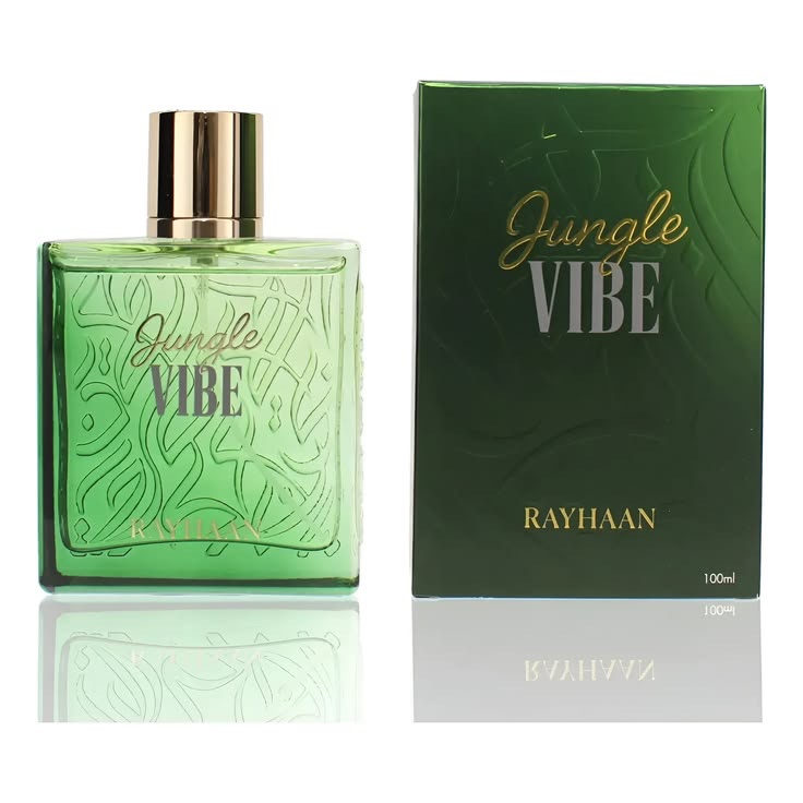 Rayhaan Jungle Vibes EDP