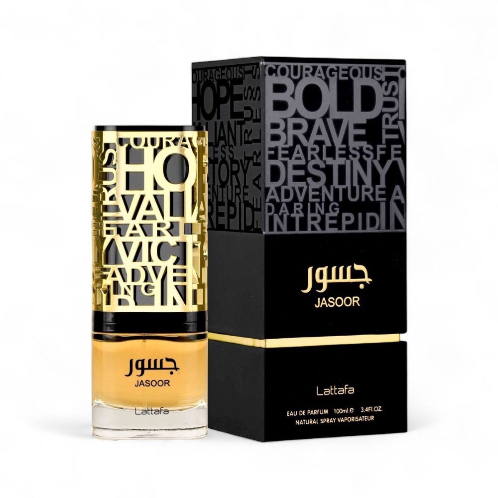 Lattafa Jasoor EDP