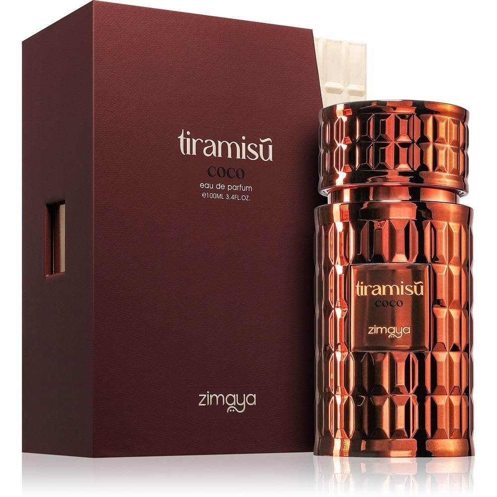 Zimaya Tiramisu Coco