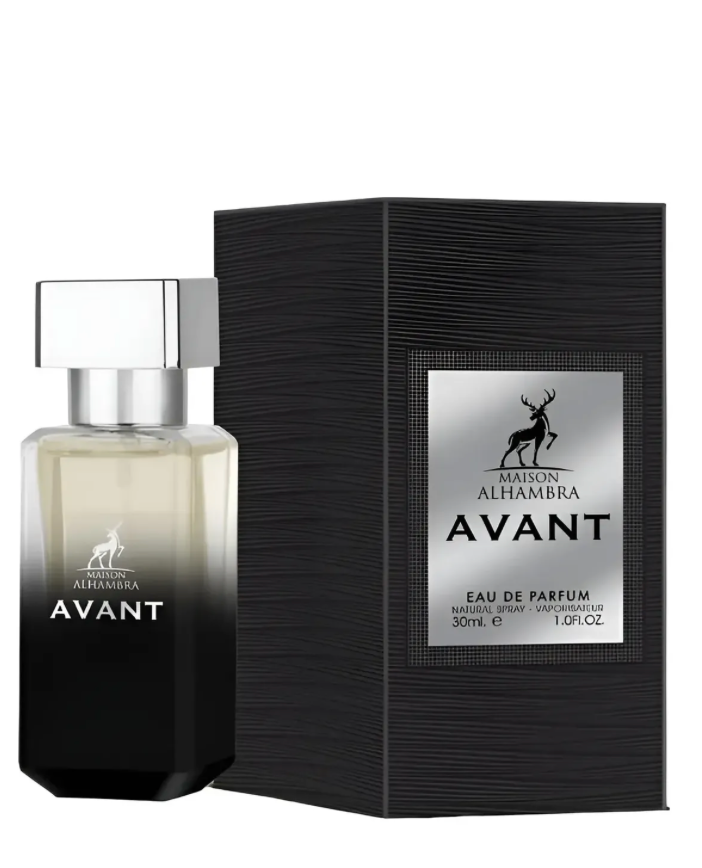 Maison Alhambra Avante edp Masculino 30ml
