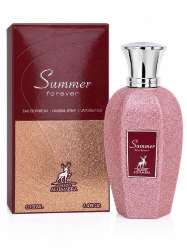 Maison Alhambra Summer Forever