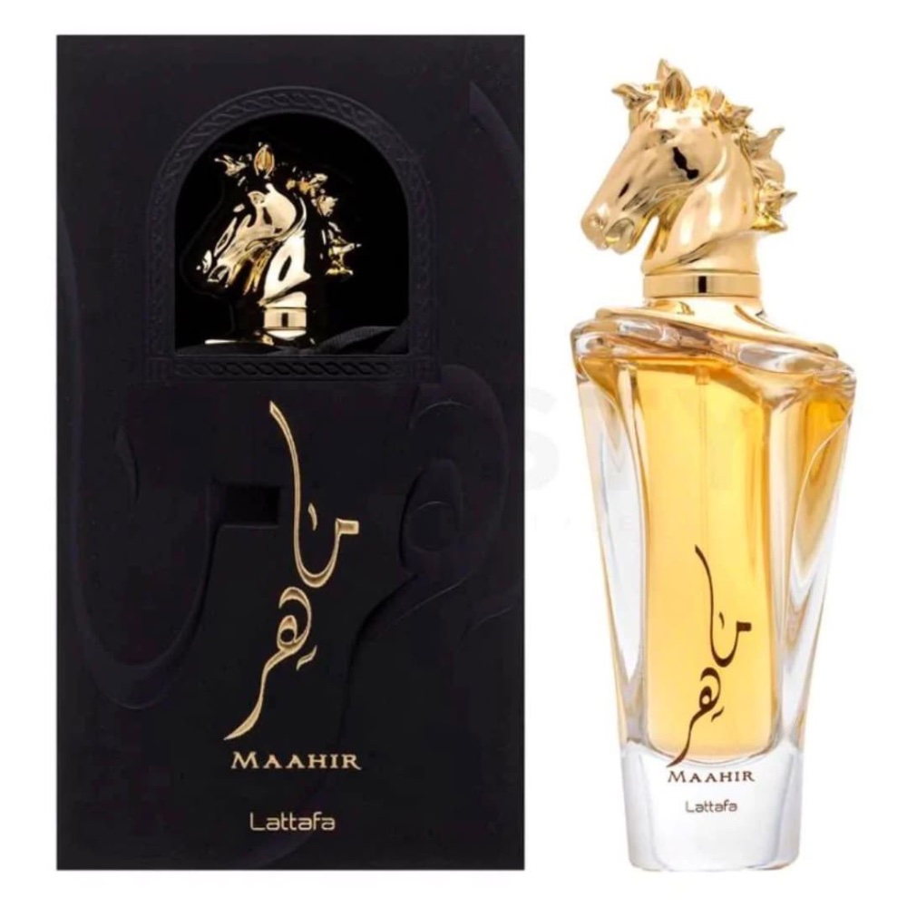 Lattafa Maahir EDP