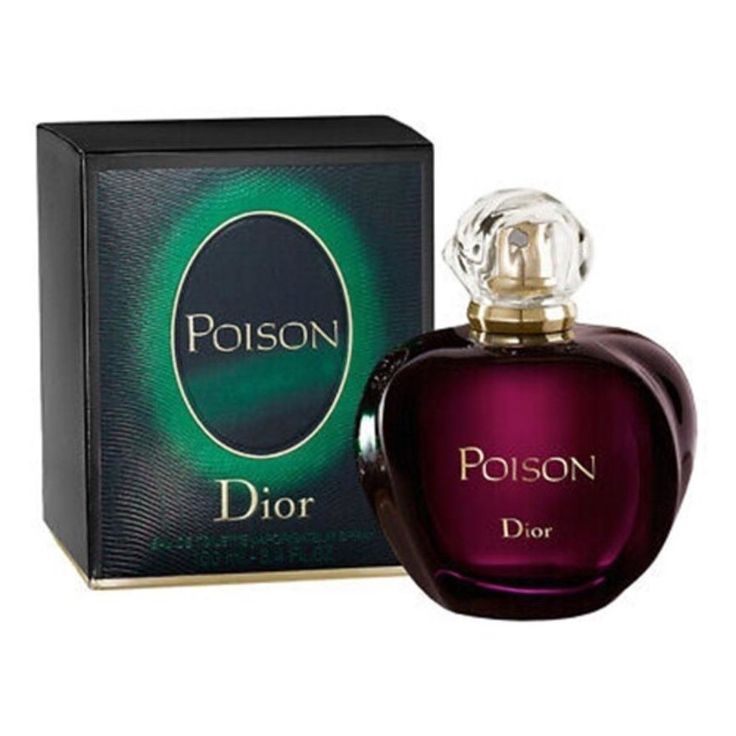 Christian Dior Poison EDT 100ml
