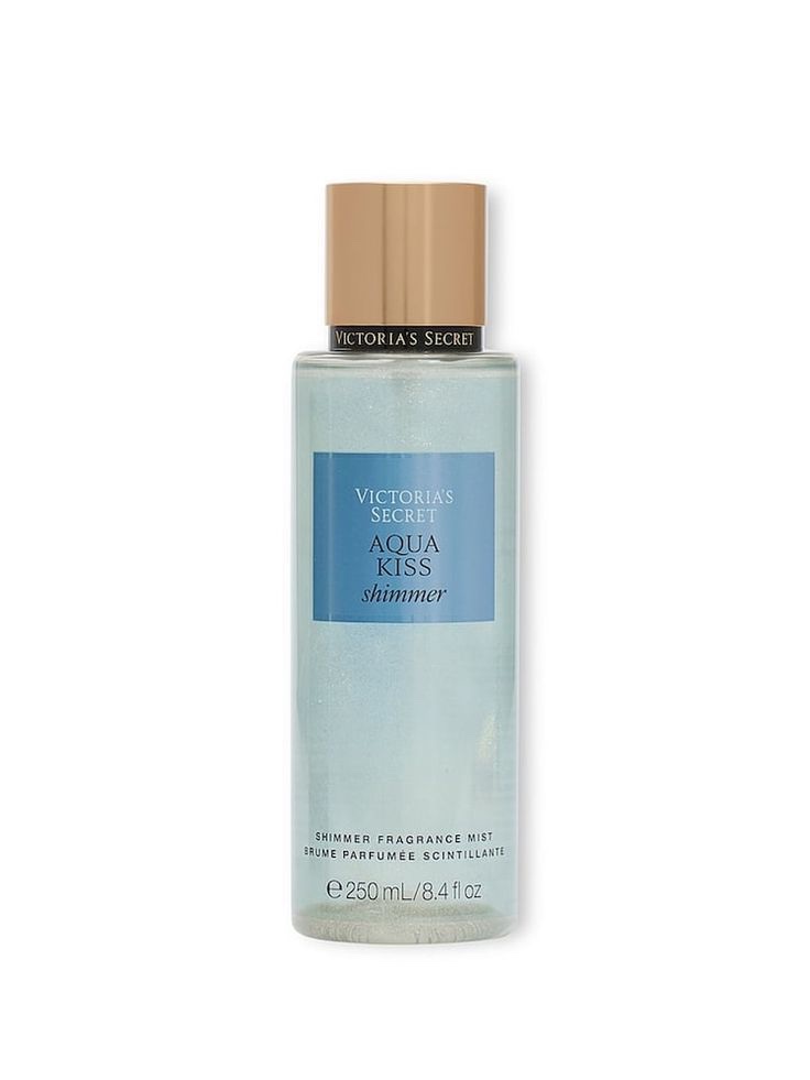 Body Splash V.S.  Aqua Kiss Shimmer
