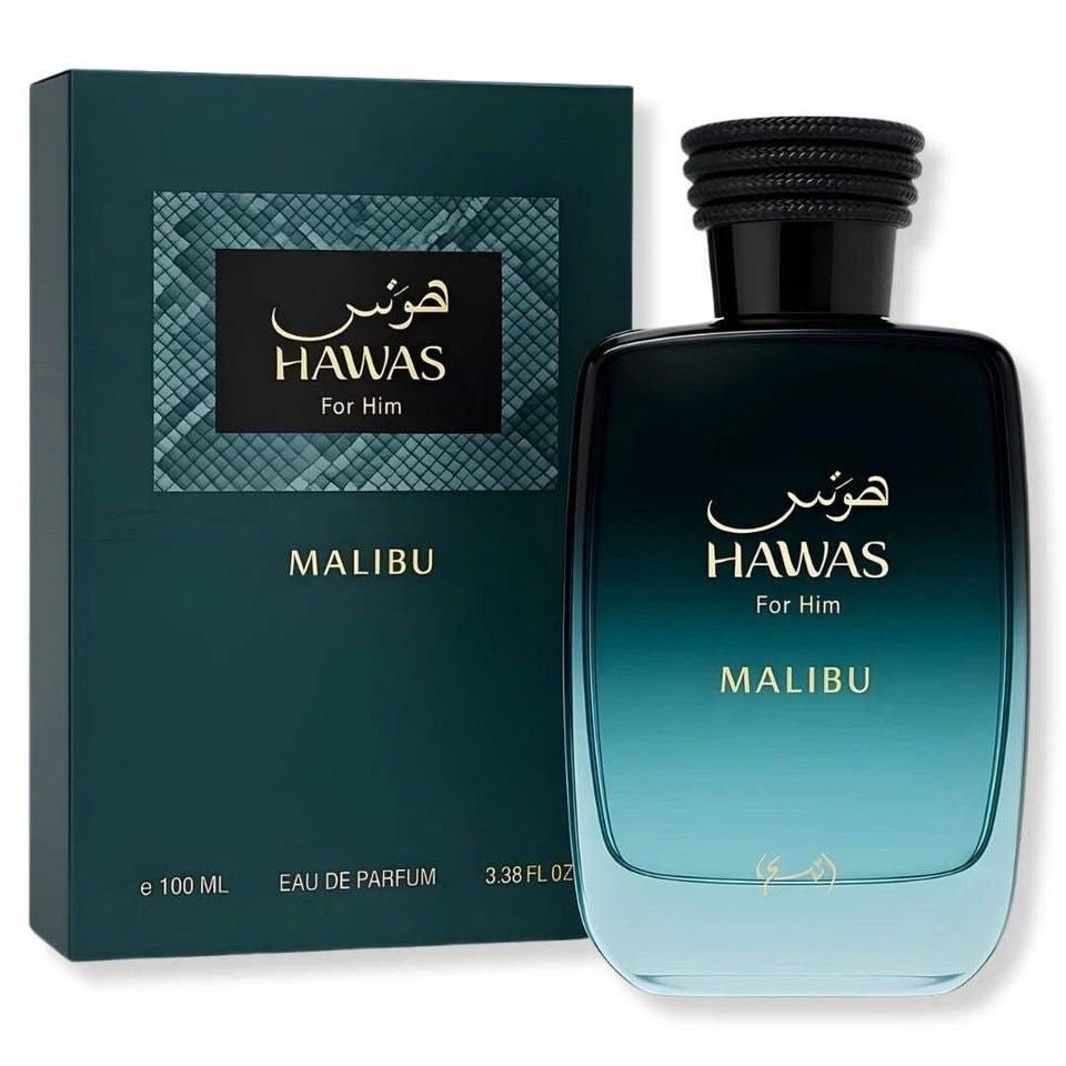 Rasasi Hawas Malibu